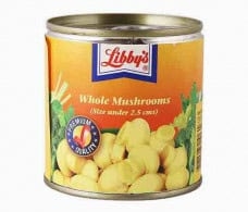 Libby S Whole Mushrooms