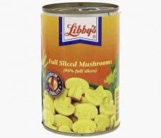 Libby S Sliced Mushrooms