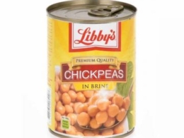 Libbys Chick Peas