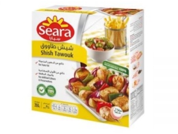 Seara Frozen Shish Tawook 350 Gm