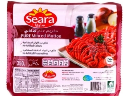Minced lamb square sirah 350 g