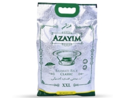ارز عزائم بسمتى كلاسيك 5 كيلو XXL