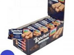 Loacker Cremkakao Wafer
