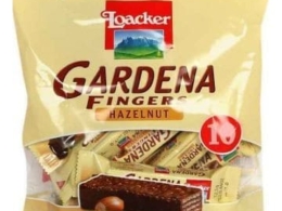 Loacker Gardena Mini Bags Hazelnut