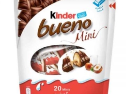 Kinder Blueno Mini