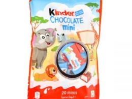 Kinder Chocolate Mini