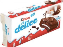 Kinder Delice T10