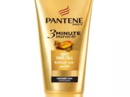 Pantene Conditioner 3Minute Anti Hairfall