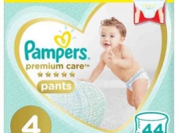 Pampers Pants Jumbo Pack S4 44