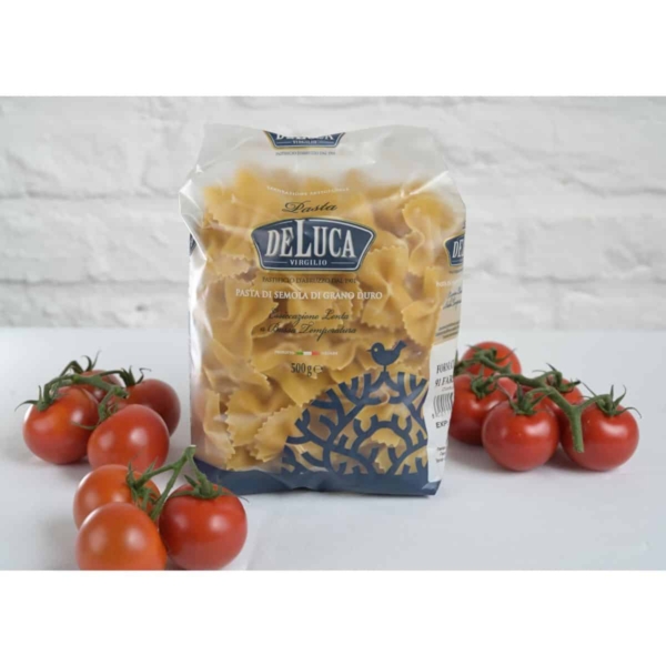 Deluca butterfly pasta 500g