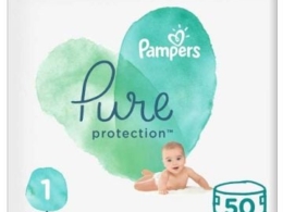 Pampers Pure S1 50