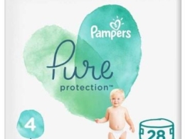 Pampers Pure S4 28