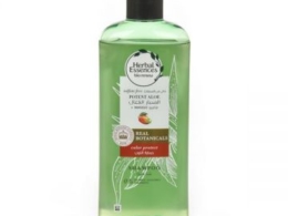 Herbal Essence Shampoo Potent Aloe+mango 400ml