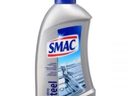 Smac Stainless Steel Polish
