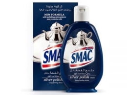 Smac Silver Polish Cream