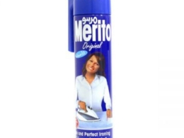 Merito fiber protection starch spray 400 ml