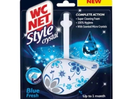 WCnet Blue Crystal Toilet Disinfectant 36.5g