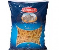 Arrigi fusillini pasta 500 gm37