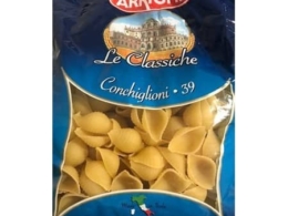 Aregi pasta, cut, No. 39, 500 g
