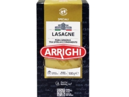 Aregi Cannoloni Pasta 250g