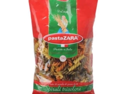 Zara Pasta Colored Spiral Pasta 500g
