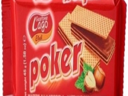 Lago Wafer Hazelnut Cream 45 g