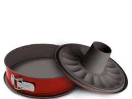Round cake mold 3 s small 50026 Jar