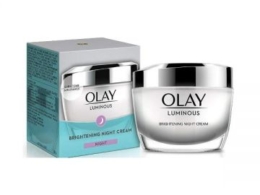 Olay Luminous Night Cream 50gm