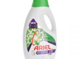 Ariel Liquid Gel Core+ Lavender 1.8 Liter