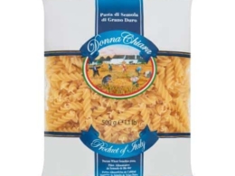 Fusilli Pasta No. 100 Donna Shira 500g