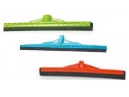 Rubber mops with star stick