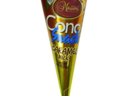 Creamy Caramel Missouri Conno Chocolate 25g