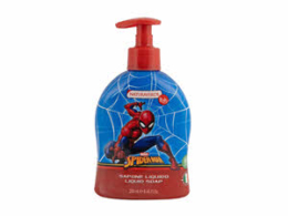Spiderman liquid soap organic oats 250ml