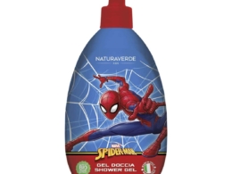 Spiderman Shower Gel 500 ml