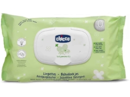 Chicco soft moisturizing wipes 16 pieces