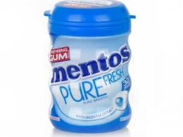 Mentos Pure Fresh Mint