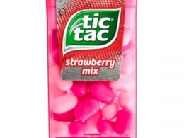 Tic Tac Strwberry Mix T37