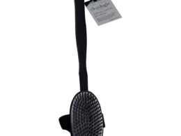 Charcoal shower and cleaning brush 066