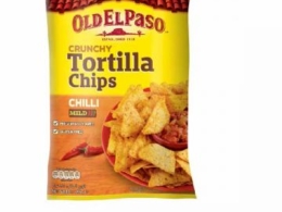 Old El Paso Tortilla Chips Chips