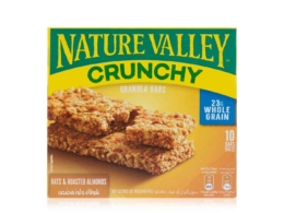Nature Valley Oats Cereals Roasted Almonds 12*5*42 grams