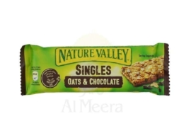 Nature Valley oats with chocolate 6*20*21 grams