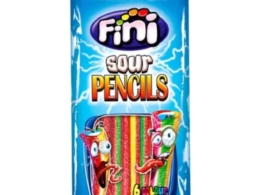 Fini multi-flavor candy sticks 100 grams