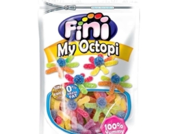 Vinny octopus jelly candy 180g
