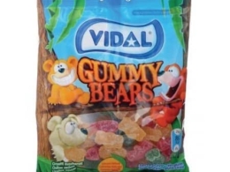 Vidal soft bear jelly 100 g