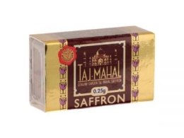 Taj Mahal Saffron