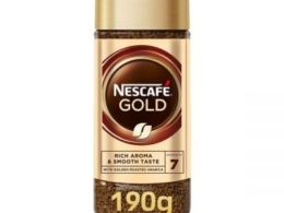 Nescafe Gold Signature 190gm