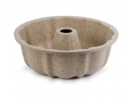 Classic Cake Mold 24cm Gray Thermo Da
