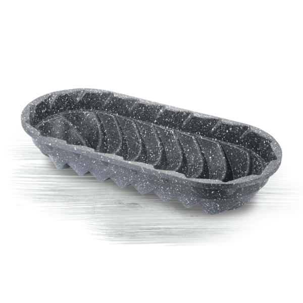 Batten Cake and Bakeware Mold 35*16cm Thermo D Gray