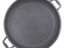 Taffa Pan 36 cm Thermogrey Gray