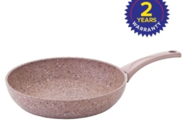 OMS granite frying pan, 22 cm